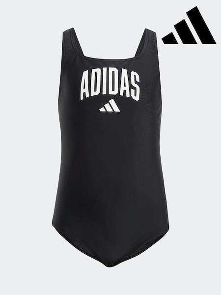 adidas Black Collegiate V Back Swimsuit (AR7935) | R$ 245