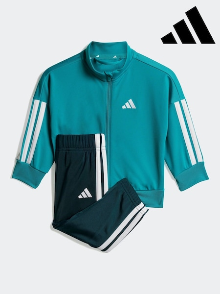 adidas Green Essentials CLIMACOOL Infant Kids Tracksuit (AR7939) | AZN 75