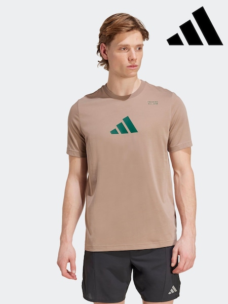 Maro - adidas Climacool Category Training Graphic T-Shirt (AR7949) | 209 LEI