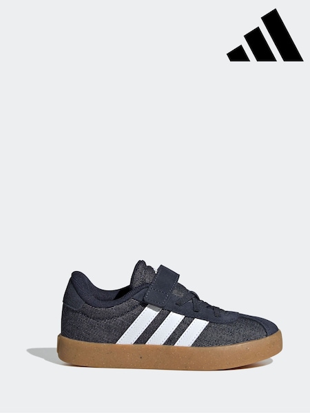 adidas Blue VL Shoes (AR7960) | AED192