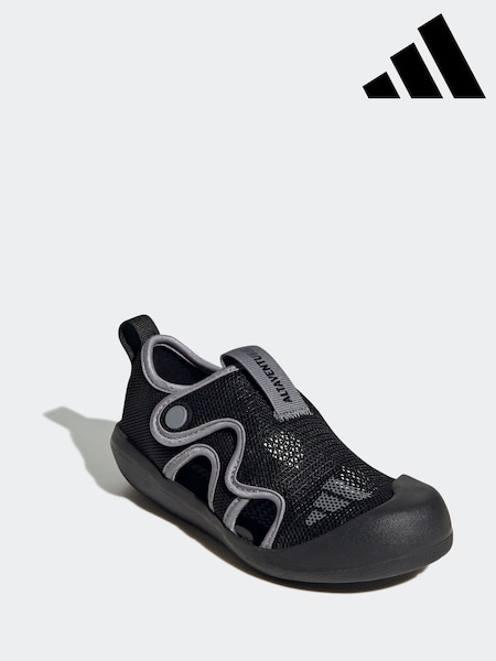 adidas Black Altaventure Sandals (AR7962) | R$ 295