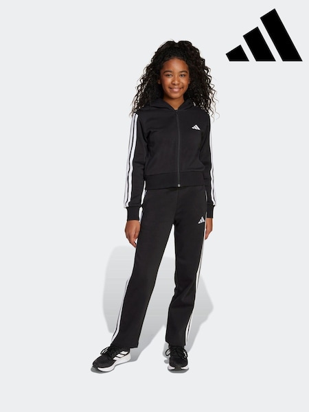 adidas Black Essentials Tracksuit Kids (AR7963) | R$ 495
