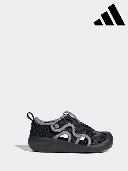 adidas Black Altaventure Sandals (AR7973) | R$ 275