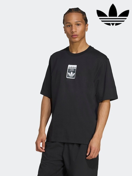 adidas Originals Oversized Leo T-Shirt (AR8048) | 35 €