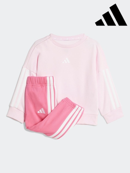 Pink Essentials Sweatshirt and Joggers Set Infant Kids (AR8060) | € 35