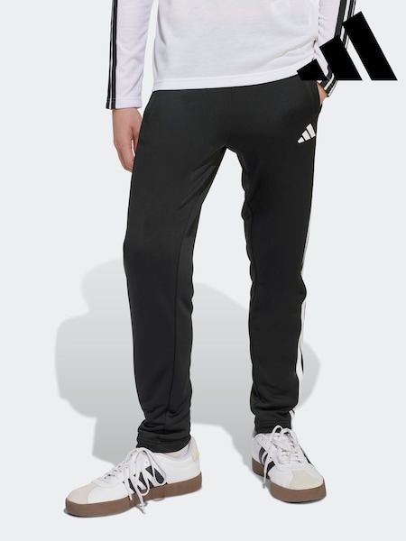 adidas Black 3-Stripes Joggers Kids (AR8073) | €32