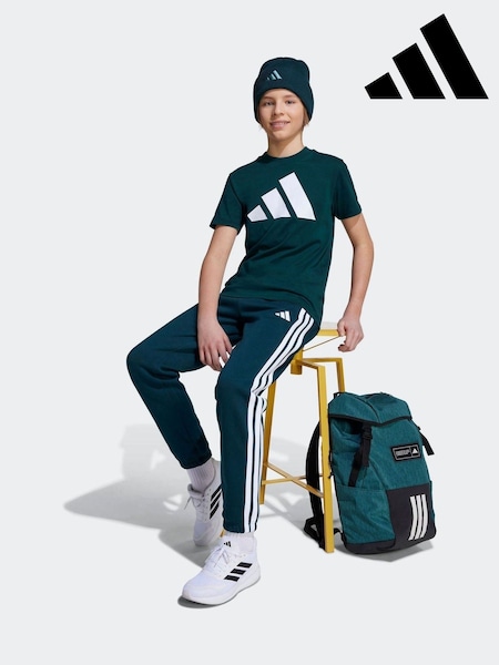 adidas Green Essentials Kids T-Shirt (AR8080) | R$ 130