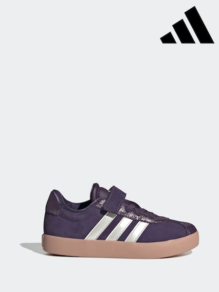 adidas Purple VL Shoes (AR8100) | R$ 325