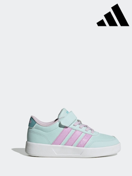 adidas Green Breaknet 3.0 EL Trainers (AR8126) | R$ 295