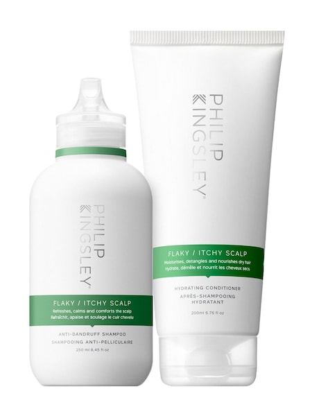 Philip Kingsley Flaky/Itchy Shampoo 250ml Conditioner 200ml Duo (AR8135) | €74