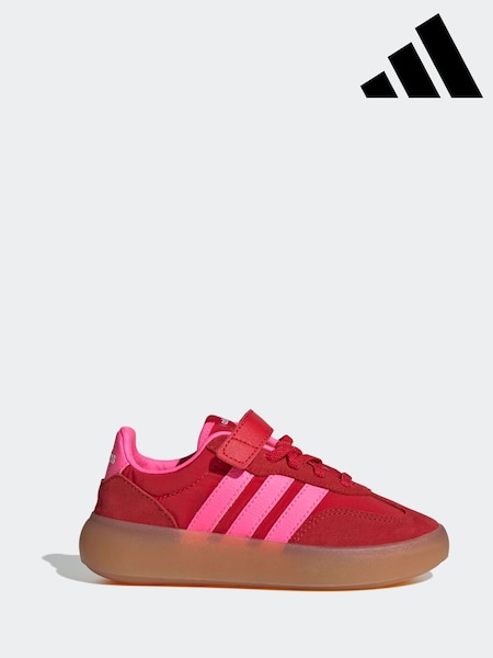 adidas Red Barreda Decode Trainers (AR8178) | R$ 295