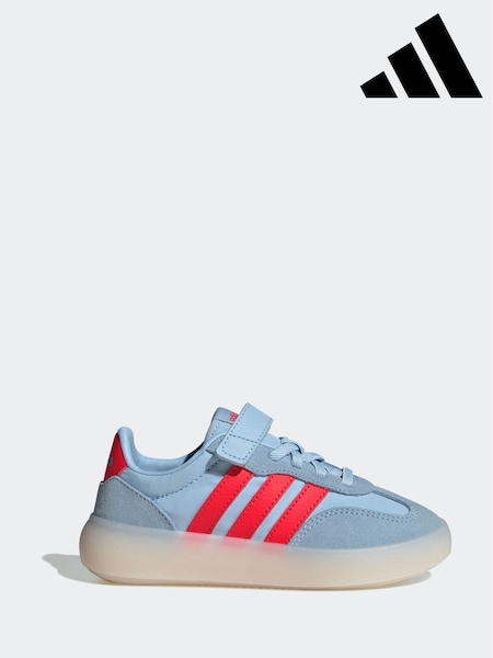 adidas Blue Barreda Decode Trainers (AR8180) | R$ 325