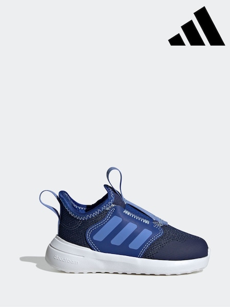 adidas Blue Tensaur Comfort Trainers (AR8185) | R$ 245