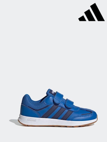 adidas Blue Tensaur Switch CF C Trainers (AR8193) | R$ 295