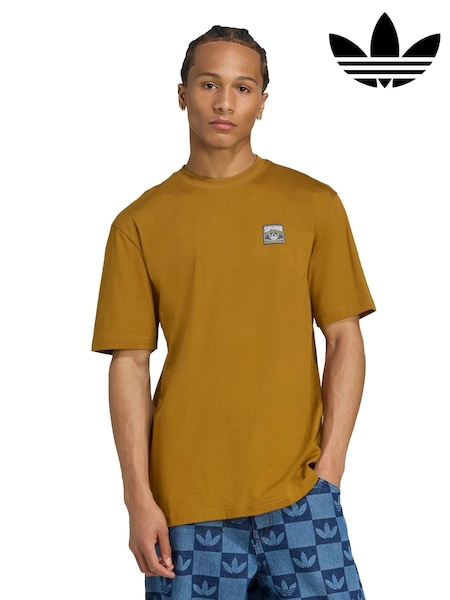 adidas Originals Loose Wabash T-Shirt (AR8231) | 1 802 грн