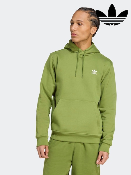 adidas Originals Trefoil Essentials Hoodie (AR8234) | 3 004 грн