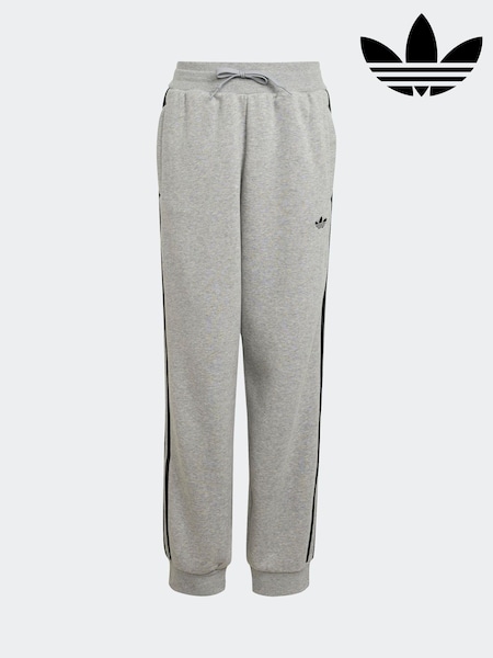 adidas Originals Grey Loose 3-Stripes Joggers Kids (AR8246) | €37