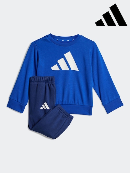 adidas Blue Essentials Joggers Infant Kids (AR8260) | R$ 275