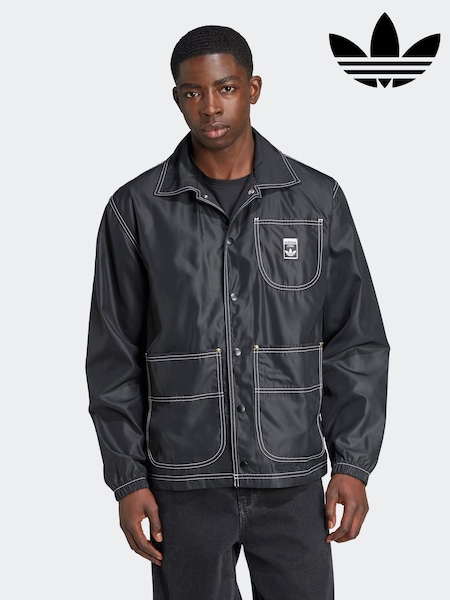 adidas Originals Regular Wabash Coach Jacket (AR8295) | 133 €