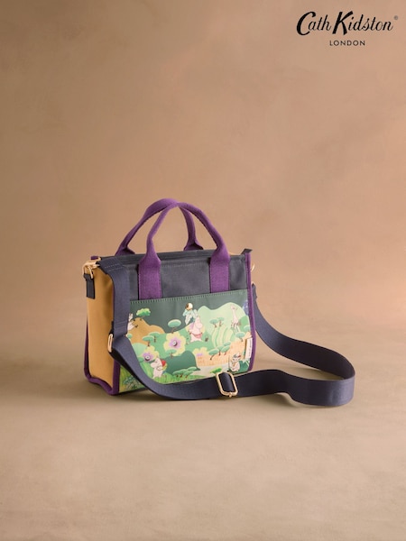 Cath Kidston Green Valley Moomins Mini Tote Bag (AR8330) | €58