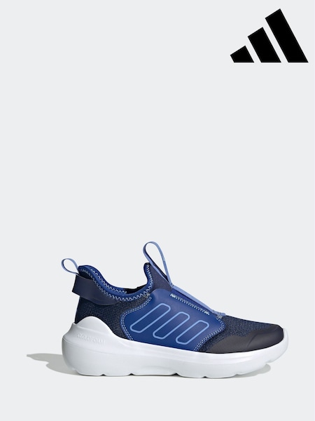 adidas Blue Tensaur Comfort Ac J Trainers (AR8353) | R$ 325