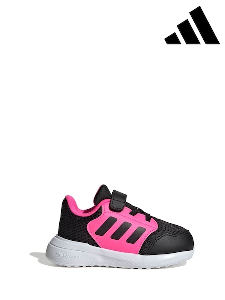 adidas Black Tensaur Run 3.0 Trainers (AR8356) | R$ 225
