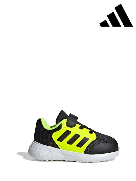 adidas Black Tensaur Run 3.0 Trainers (AR8359) | R$ 225