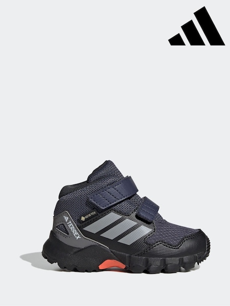 adidas Blue Terrex Skychaser Mid GTX Trainers (AR8383) | R$ 640