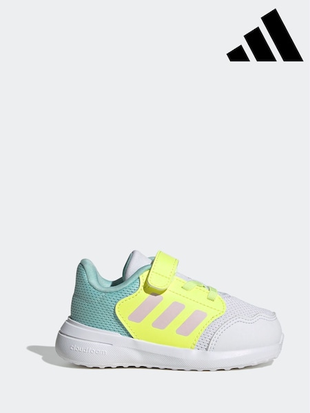 adidas White Tensaur Run 3.0 Trainers (AR8386) | R$ 225