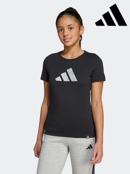 adidas Everyday Glam Graphic T-Shirt Kids (AR8442) | 20 €