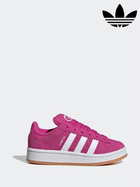 adidas Originals Pink Campus 00s C Trainers (AR8463) | R$ 545
