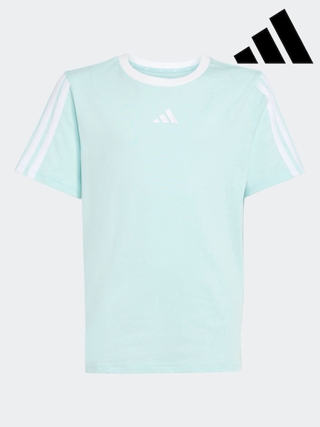 adidas Green Essentials T-Shirt Kids (AR8507) | R$ 130