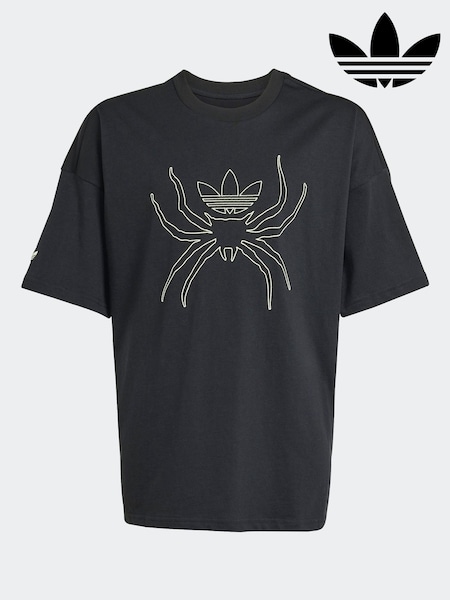 adidas Originals Spider Graphic T-Shirt Kids (AR8539) | 25 €