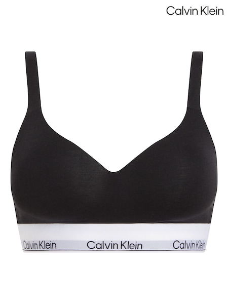 Calvin Klein Black Lift Bralette Bra (AR8777) | R$ 395