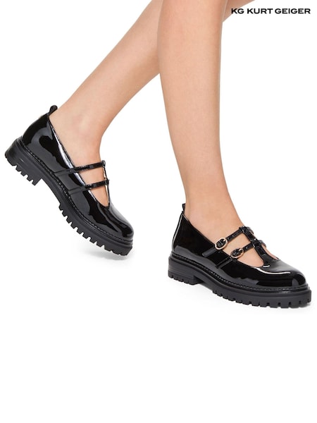 KG Kurt Geiger Misty Black Shoes (AR8954) | ‏797 ر.س.‏