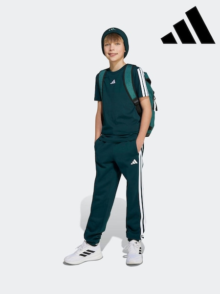 adidas Green Essentials T-Shirt Kids (AR8993) | R$ 130