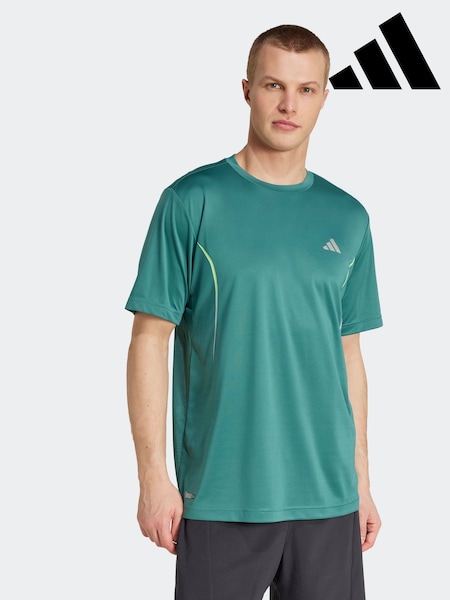 adidas Green Tech Apparel T-Shirt (AR9012) | AED163