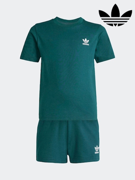 adidas Originals Little Kids Shorts and T-Shirt Set (AR9033) | 55 €
