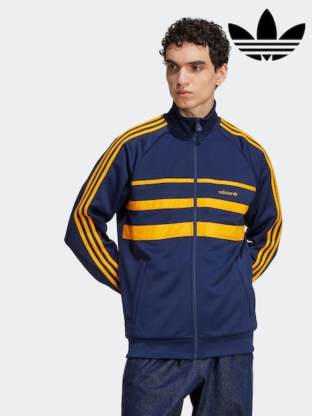 adidas Originals Blue The First Track Top (AR9038) | €83