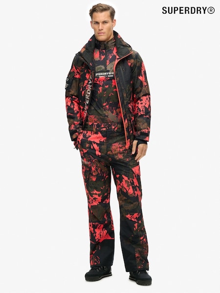 Superdry Orange Ski Ultimate Rescue Trousers (AR9071) | €253