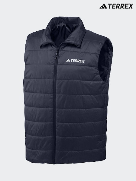 adidas Blue Essentials Climawarm Padded Vest (AR9082) | €93