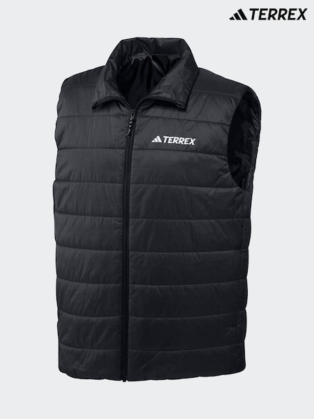 adidas Black Essentials Climawarm Padded Vest (AR9087) | €93