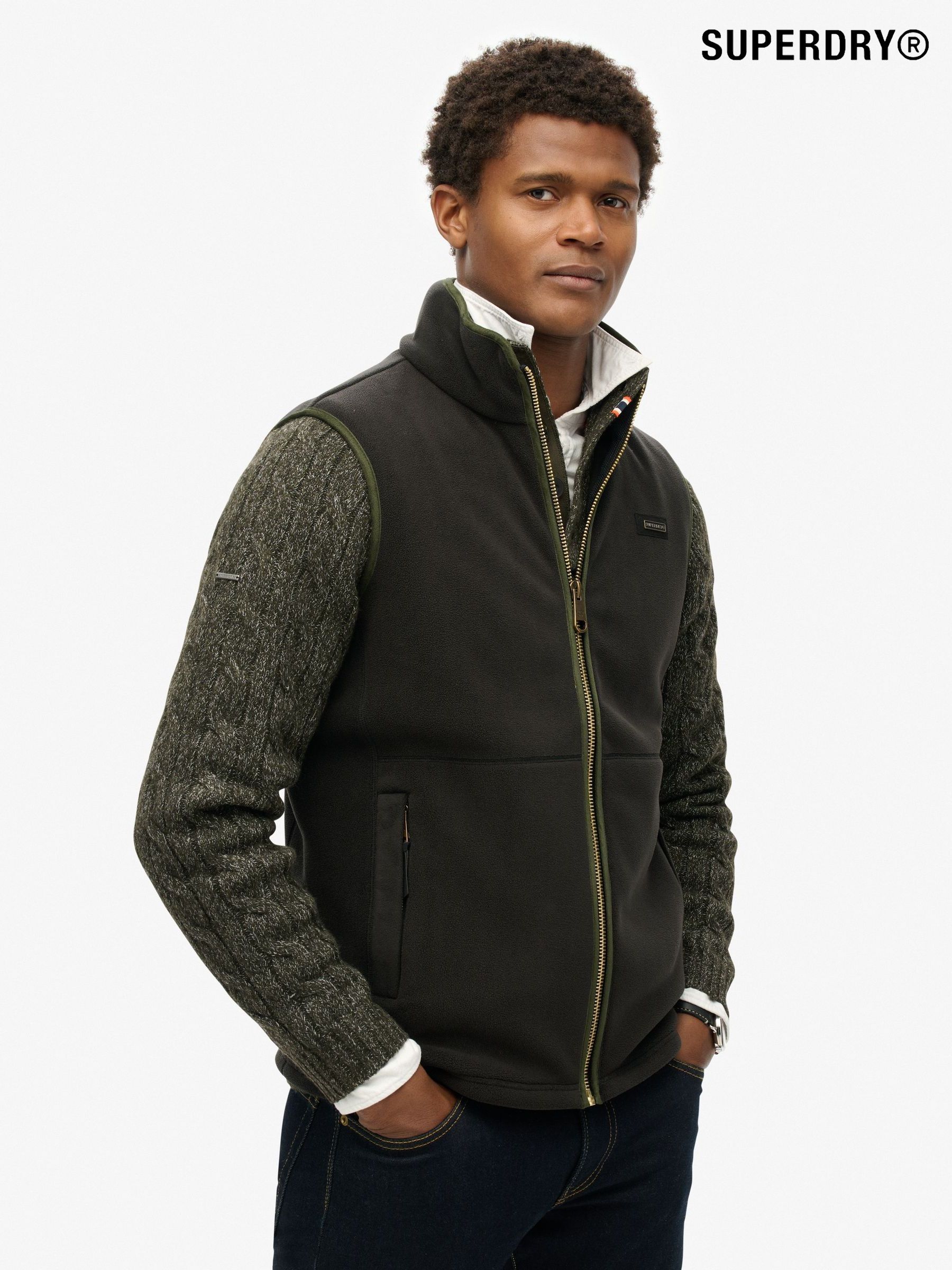 Next mens gilet discount