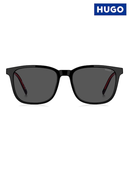 HUGO Rectangular Sunglasses (AR9324) | NT$6,070