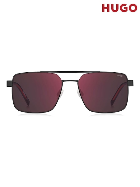 HUGO Rectangular Sunglasses (AR9325) | €197
