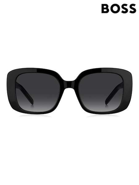 BOSS Black Square Sunglasses (AR9333) | €283
