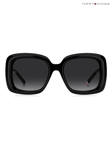 Tommy Hilfiger Oversized Square Sunglasses (AR9339) | 211 €