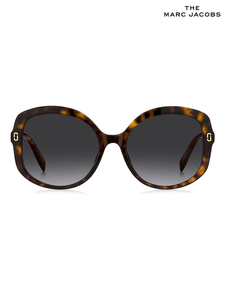 Marc Jacobs Havana Cat Eye Sunglasses (AR9345) | kr3 470