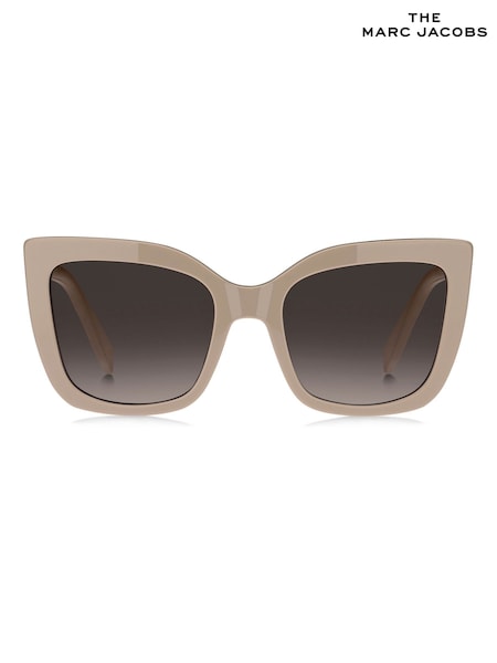 Marc Jacobs Oversized Square Sunglasses (AR9346) | kr3 470