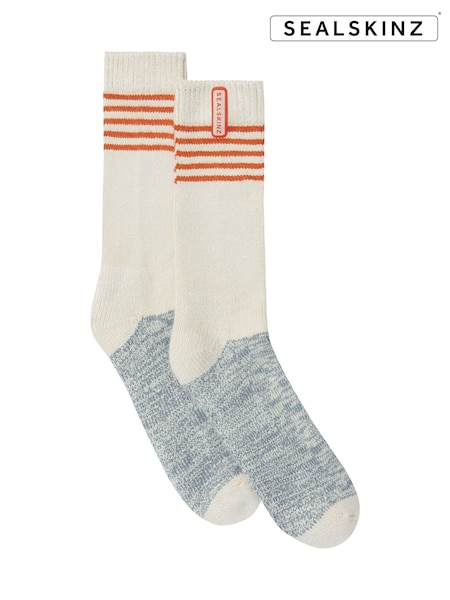 Sealskinz Bawdeswell Bamboo Mid Length Lightweight Socks (AR9455) | €25